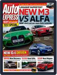 Auto Express (Digital) Subscription                    March 17th, 2021 Issue