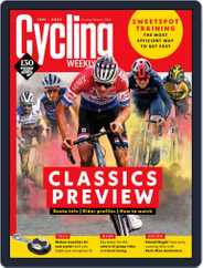 Cycling Weekly (Digital) Subscription                    March 18th, 2021 Issue
