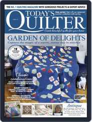 Today's Quilter (Digital) Subscription                    March 1st, 2021 Issue