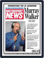 Motorsport News (Digital) Subscription                    March 18th, 2021 Issue