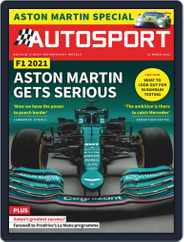 Autosport (Digital) Subscription March 11th, 2021 Issue