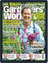 BBC Gardeners' World (Digital) Subscription                    April 1st, 2021 Issue