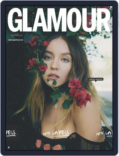 Glamour España April 1st, 2021 Digital Back Issue Cover