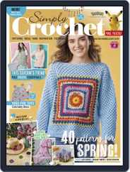 Simply Crochet (Digital) Subscription                    April 1st, 2021 Issue