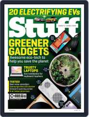 Stuff UK (Digital) Subscription                    April 1st, 2021 Issue