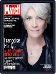 Paris Match (Digital) Subscription                    March 18th, 2021 Issue