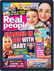 Real People (Digital) Subscription March 25th, 2021 Issue