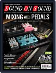 Sound On Sound UK (Digital) Subscription                    April 1st, 2021 Issue