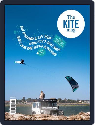 TheKiteMag March 4th, 2021 Digital Back Issue Cover