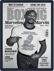 Boxing News (Digital) Subscription                    March 18th, 2021 Issue