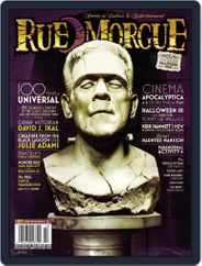 RUE MORGUE (Digital) Subscription                    October 1st, 2012 Issue
