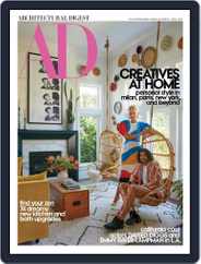 Architectural Digest (Digital) Subscription                    April 1st, 2021 Issue