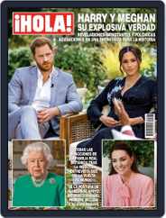 ¡Hola! Mexico (Digital) Subscription                    April 1st, 2021 Issue