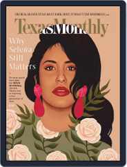Texas Monthly (Digital) Subscription                    April 1st, 2021 Issue