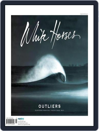 White Horses March 8th, 2021 Digital Back Issue Cover