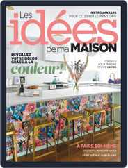 Les Idées De Ma Maison (Digital) Subscription                    April 1st, 2021 Issue