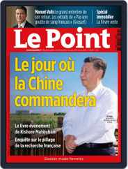 Le Point (Digital) Subscription                    March 18th, 2021 Issue