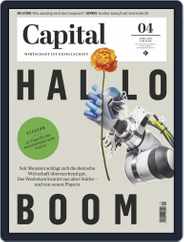 Capital Germany (Digital) Subscription April 1st, 2021 Issue