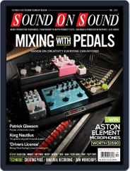 Sound On Sound USA (Digital) Subscription                    April 1st, 2021 Issue
