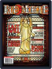 RUE MORGUE (Digital) Subscription                    July 1st, 2013 Issue