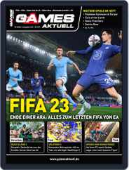 Games Aktuell Magazine (Digital) Subscription                    August 17th, 2022 Issue