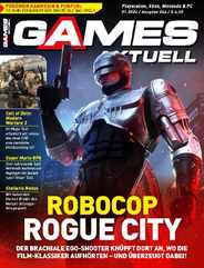 Games Aktuell (Digital) Subscription                    January 1st, 2024 Issue