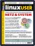 LinuxUser Magazine (Digital) August 18th, 2022 Issue Cover