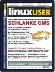 LinuxUser (Digital) Subscription                    April 1st, 2021 Issue
