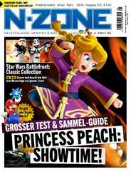 N-Zone Magazine (Digital) Subscription                    April 19th, 2024 Issue