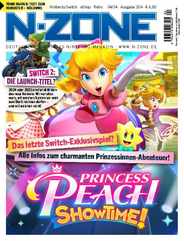 N-Zone Magazine (Digital) Subscription                    March 15th, 2024 Issue