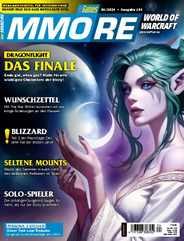 PC Games MMORE Magazine (Digital) Subscription                    March 15th, 2024 Issue