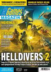 PC Games Magazine (Digital) Subscription                    March 15th, 2024 Issue