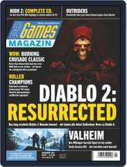 PC Games (Digital) Subscription                    April 1st, 2021 Issue
