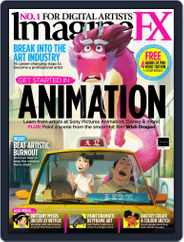ImagineFX (Digital) Subscription                    May 1st, 2021 Issue