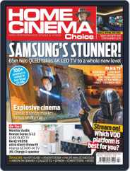 Home Cinema Choice (Digital) Subscription                    March 1st, 2021 Issue