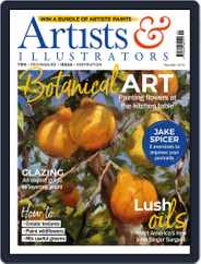 Artists & Illustrators (Digital) Subscription                    May 1st, 2021 Issue