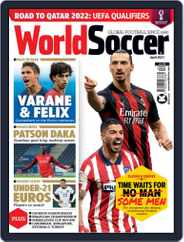 World Soccer (Digital) Subscription                    April 1st, 2021 Issue