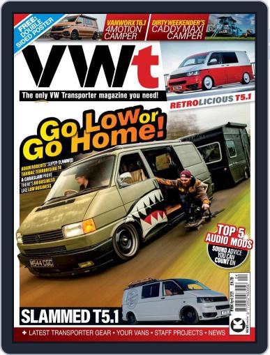 VWt April 15th, 2021 Digital Back Issue Cover