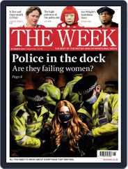 The Week United Kingdom (Digital) Subscription                    March 20th, 2021 Issue