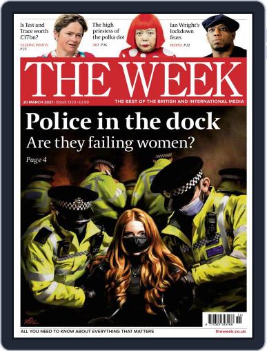 The Week United Kingdom March 20th, 2021 Digital Back Issue Cover
