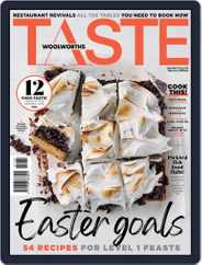 Woolworths TASTE (Digital) Subscription                    April 1st, 2021 Issue