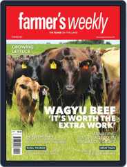 Farmer's Weekly (Digital) Subscription                    March 26th, 2021 Issue