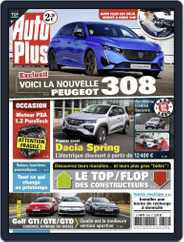 Auto Plus France (Digital) Subscription                    March 19th, 2021 Issue