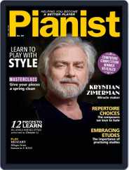 Pianist (Digital) Subscription                    April 1st, 2021 Issue