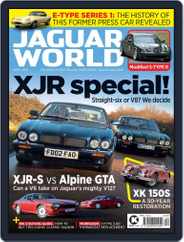 Jaguar World (Digital) Subscription April 1st, 2021 Issue