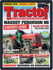 Tractor & Farming Heritage (Digital) Subscription                    May 1st, 2021 Issue