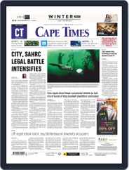 Cape Times (Digital) Subscription                    March 19th, 2021 Issue