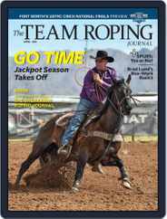 The Team Roping Journal (Digital) Subscription                    April 1st, 2021 Issue