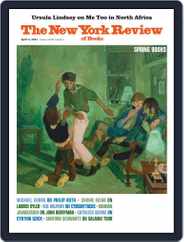 The New York Review of Books (Digital) Subscription                    April 8th, 2021 Issue