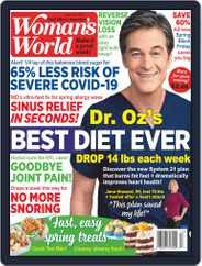 Woman's World (Digital) Subscription                    March 29th, 2021 Issue